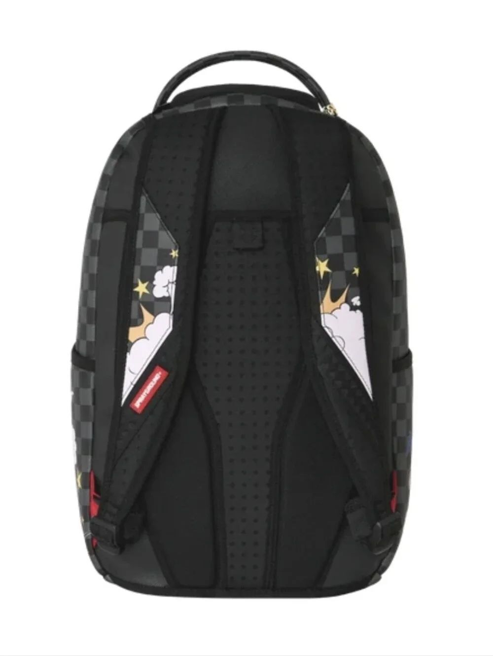 Sprayground Looney Tunes Rumble In The Shark Backpack - Picture 4 of 11